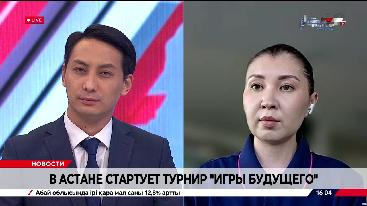 Эфир Adilet TV