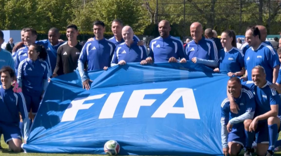 Спортивная программа